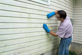 Best Storm Damage Siding Repair  in East Wenatchee, WA